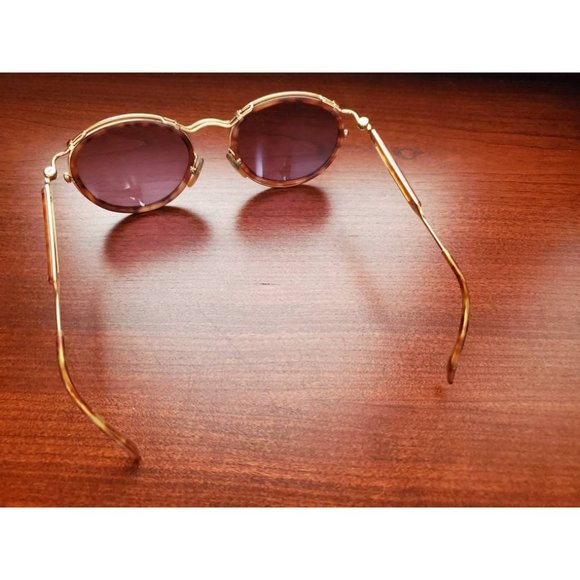 JJA Japan Jewelry Association Rare Tortoiseshell G - Picture 3 of 7